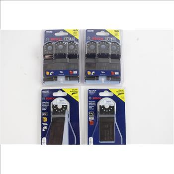 Bosch Multi-tool Attachments