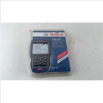 Bosch OBD 1200 Scanner