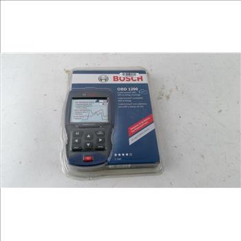 Bosch OBD 1200 Scanner