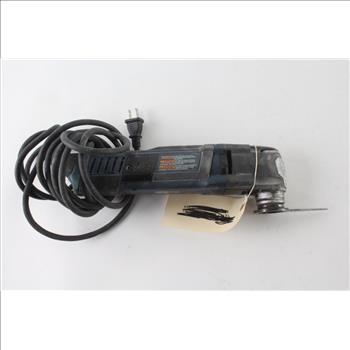 Bosch Oscillating Multi-Tool