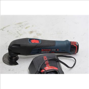 Bosch Oscillating Tool