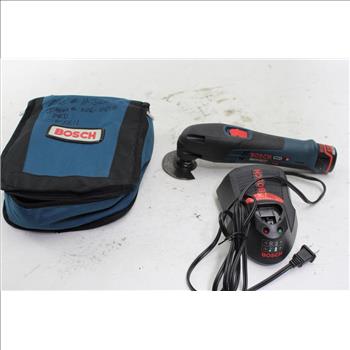Bosch Oscillating Tool
