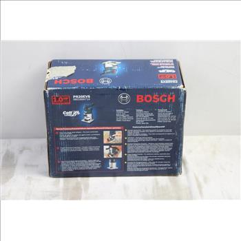 Bosch, Palm Router