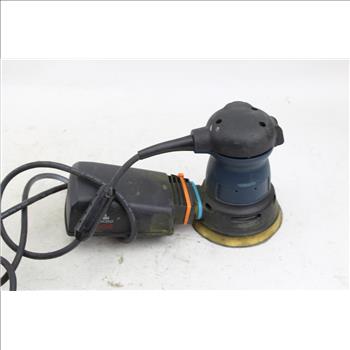 Bosch Palm Sander With Micro Filter System