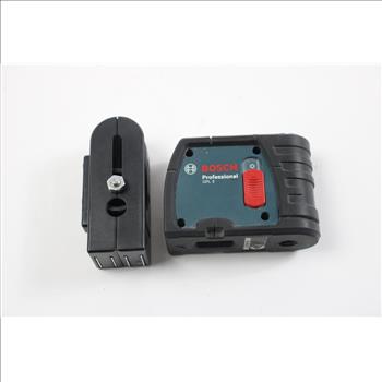 Bosch Point Self Leveling Alignment Laser  GPL3