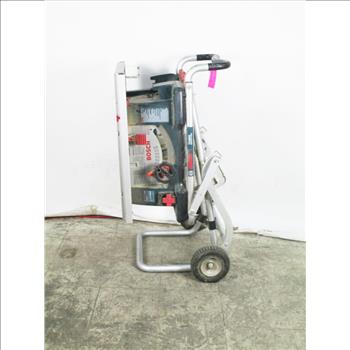 Bosch Portable Table Saw