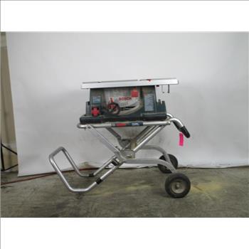 Bosch Portable Table Saw