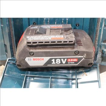 Bosch Power Box 360 Jobsite