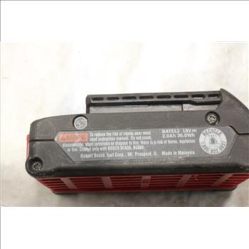 Bosch Power Box 360 Jobsite