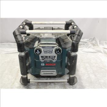 Bosch Power Box 360 Jobsite