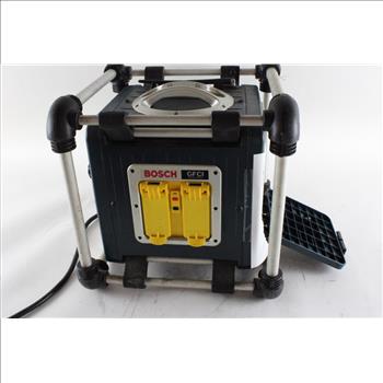 Bosch Power Box Battery Station