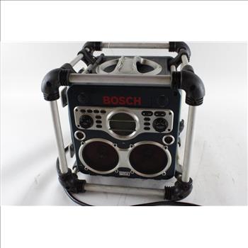 Bosch Power Box Battery Station