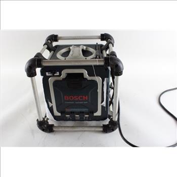 Bosch Power Box Battery Station