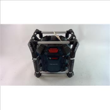 Bosch Power Box Jobsite Radio/Charger