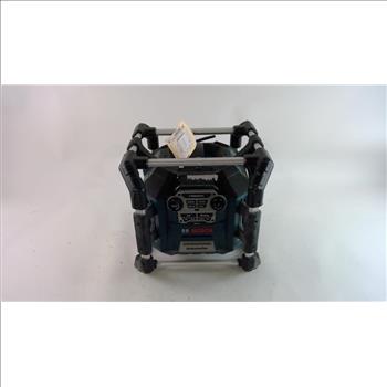 Bosch Power Box Jobsite Radio/Charger