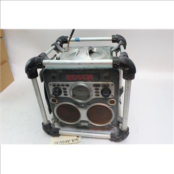 Bosch Powerbox Jobsite Radio/ Charger