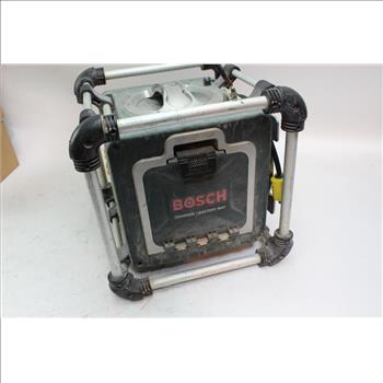 Bosch Powerbox Jobsite Radio/ Charger