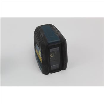 Bosch Professional GLL30 Self-Leveling Cross-Line Laser