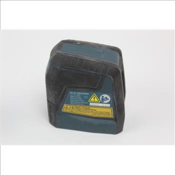 Bosch Professional GLL30 Self-Leveling Cross-Line Laser