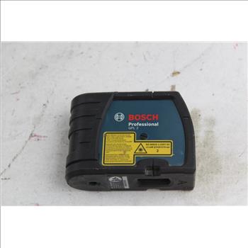 Bosch Professional GPL 2 2-Point Self-Leveling Laser Level