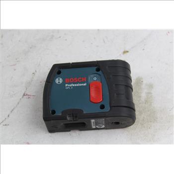 Bosch Professional GPL 2 2-Point Self-Leveling Laser Level