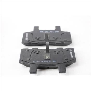 Bosch Quiet Cast Premium Disc Brake Pads, BC369