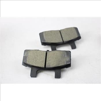 Bosch Quiet Cast Premium Disc Brake Pads, BC369