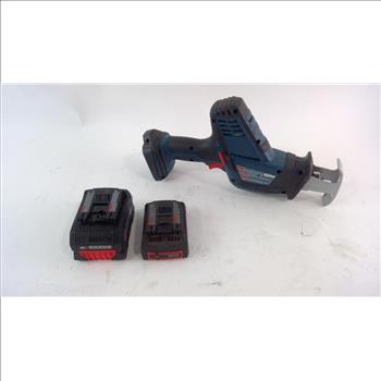 Bosch Reciprocating Saw