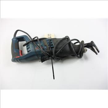 Bosch Reciprocating Saw