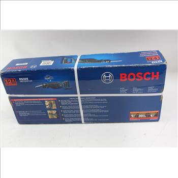 Bosch Reciprocating Saw