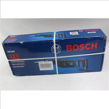 Bosch Reciprocating Saw
