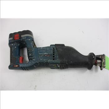 Bosch Reciprocating Saw