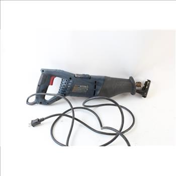 Bosch Reciprocating Saw
