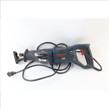 Bosch Reciprocating Saw