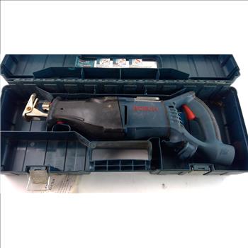 Bosch Reciprocating Saw