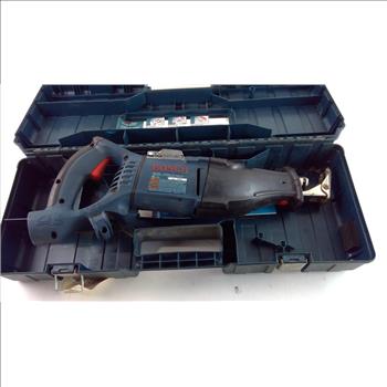 Bosch Reciprocating Saw