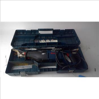 Bosch Reciprocating Saw