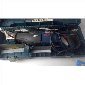 Bosch Reciprocating Saw