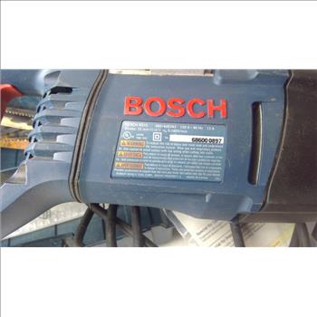 Bosch Reciprocating Saw
