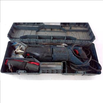 Bosch Reciprocating Saw