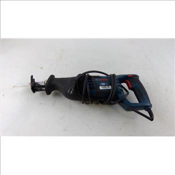 Bosch Reciprocating Saw