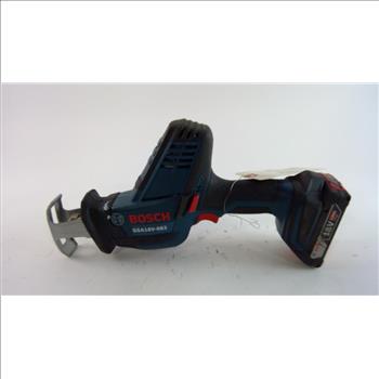 Bosch Reciprocating Saw