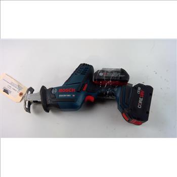 Bosch Reciprocating Saw