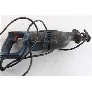 Bosch Reciprocating Saw