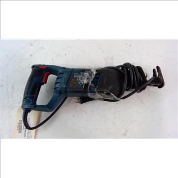 Bosch Reciprocating Saw