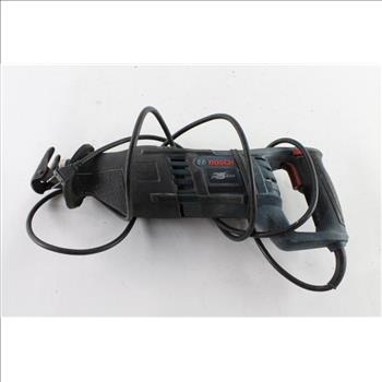 Bosch Reciprocating Saw