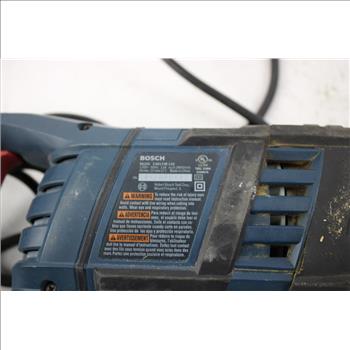 Bosch Reciprocating Saw