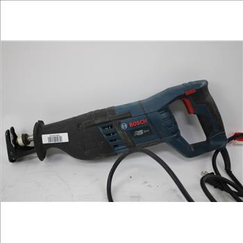 Bosch Reciprocating Saw