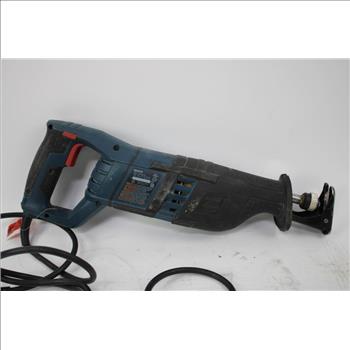 Bosch Reciprocating Saw