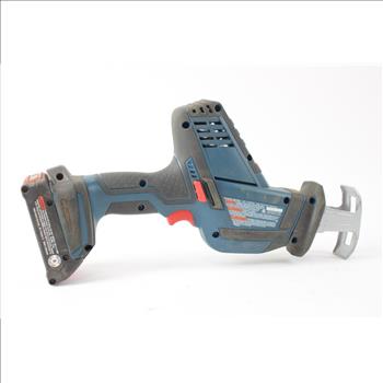 Bosch Reciprocating Saw, GSA18V-083